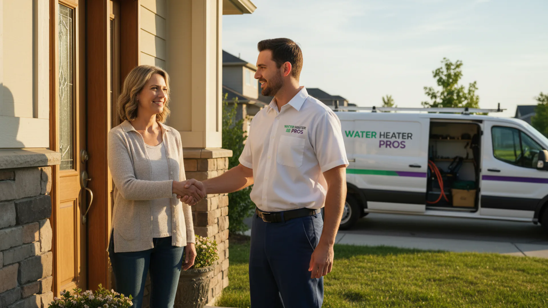 water heater repair in Beckley, WV Near Me